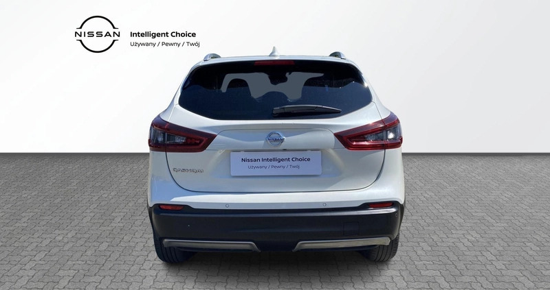 Nissan Qashqai cena 89900 przebieg: 72659, rok produkcji 2020 z Pruchnik małe 326